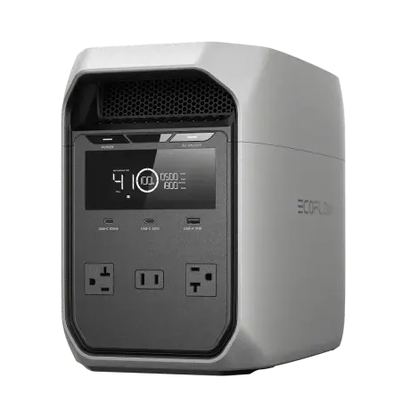 EcoFlow DELTA 3 Classic (1024 Wh) Estación de energía portátil's photo #1