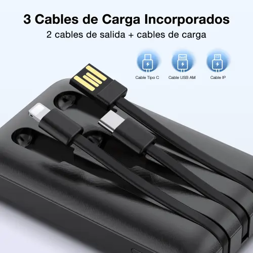 Power Bank GAR261 de 1HORA's photo #1