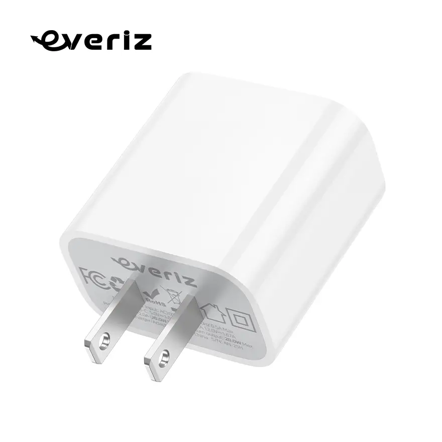 Cargador 20W USB-C – CF066 – EVERIZ's photo #1