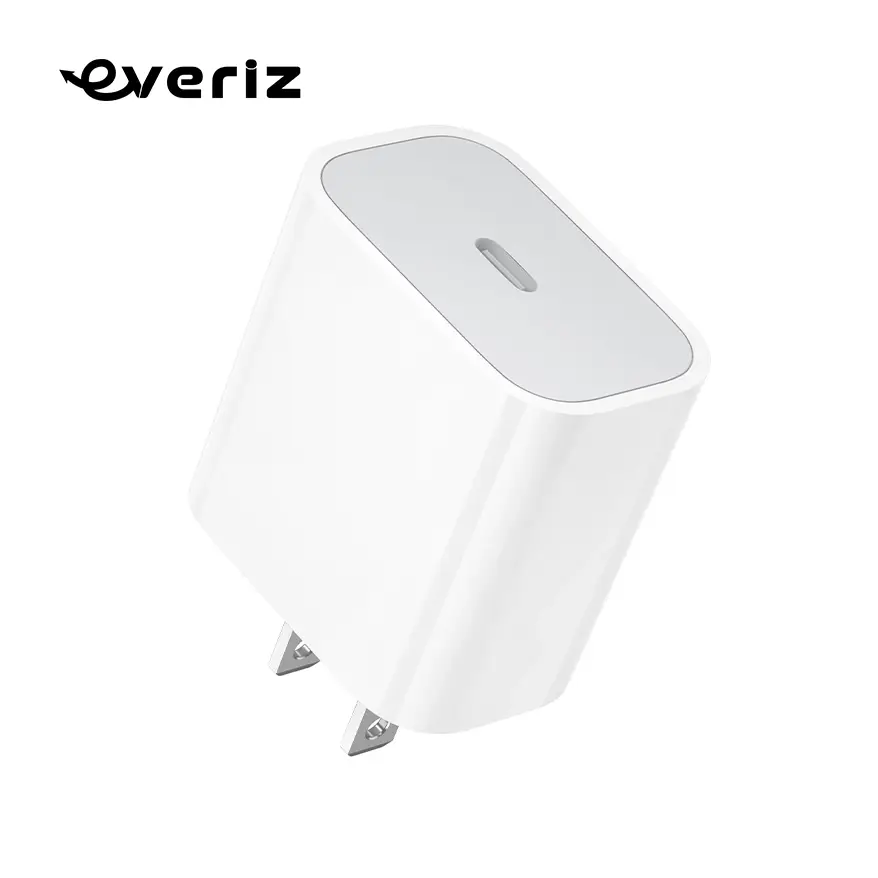 Cargador 20W USB-C – CF066 – EVERIZ's photo #1
