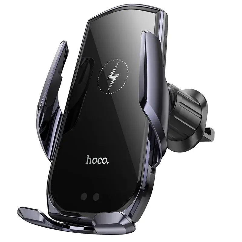 Hoco – Soporte de Auto Inalámbrico CA202 Plus 🚗 con Sensor Infrarrojo y Carga Rápida's photo #1