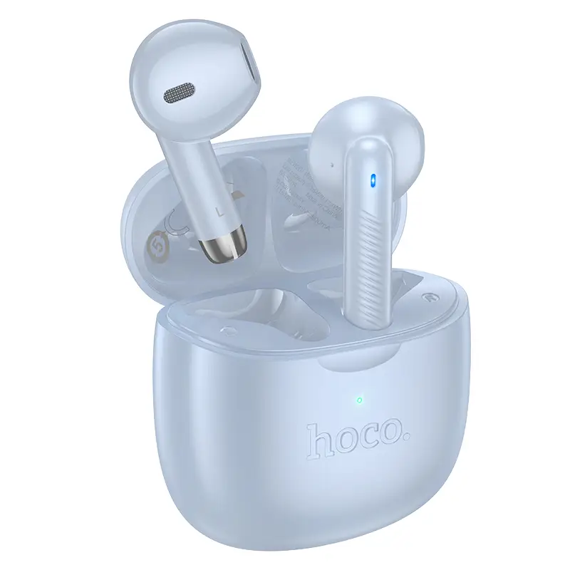 Hoco – Audífonos Inalámbricos EW201 Graceful – Bluetooth 5.4, Control Táctil's photo #1