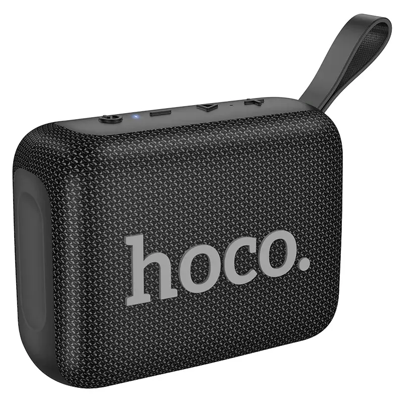 Hoco – Bocina Deportiva Bluetooth HC28 🔊 | 8W Potencia | BT 5.4's photo #1