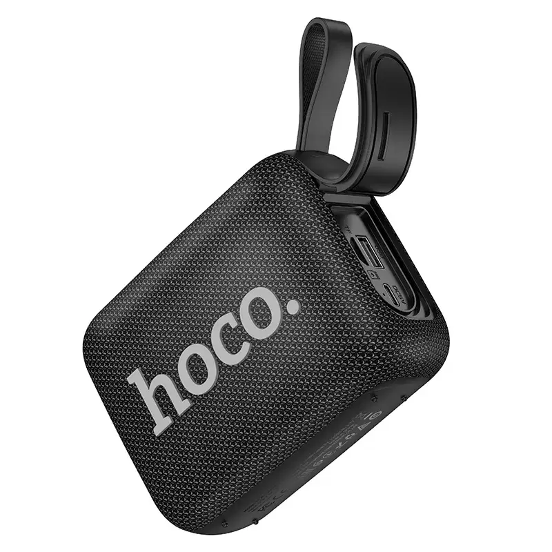 Hoco – Bocina Deportiva Bluetooth HC28 🔊 | 8W Potencia | BT 5.4's photo #1