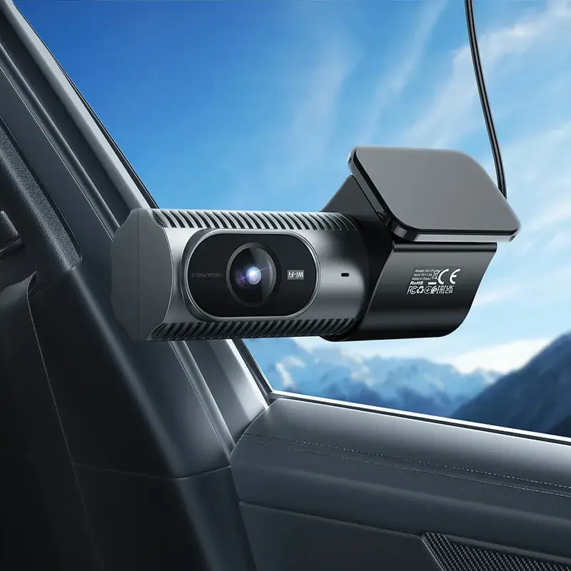 Hoco – Grabadora de Conducción Oculta DV13 🚗 720P con WiFi y Control desde App's photo #2