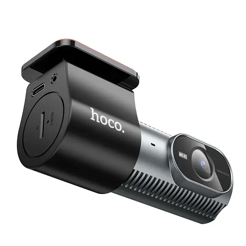 Hoco – Grabadora de Conducción Oculta DV13 🚗 720P con WiFi y Control desde App's photo #1