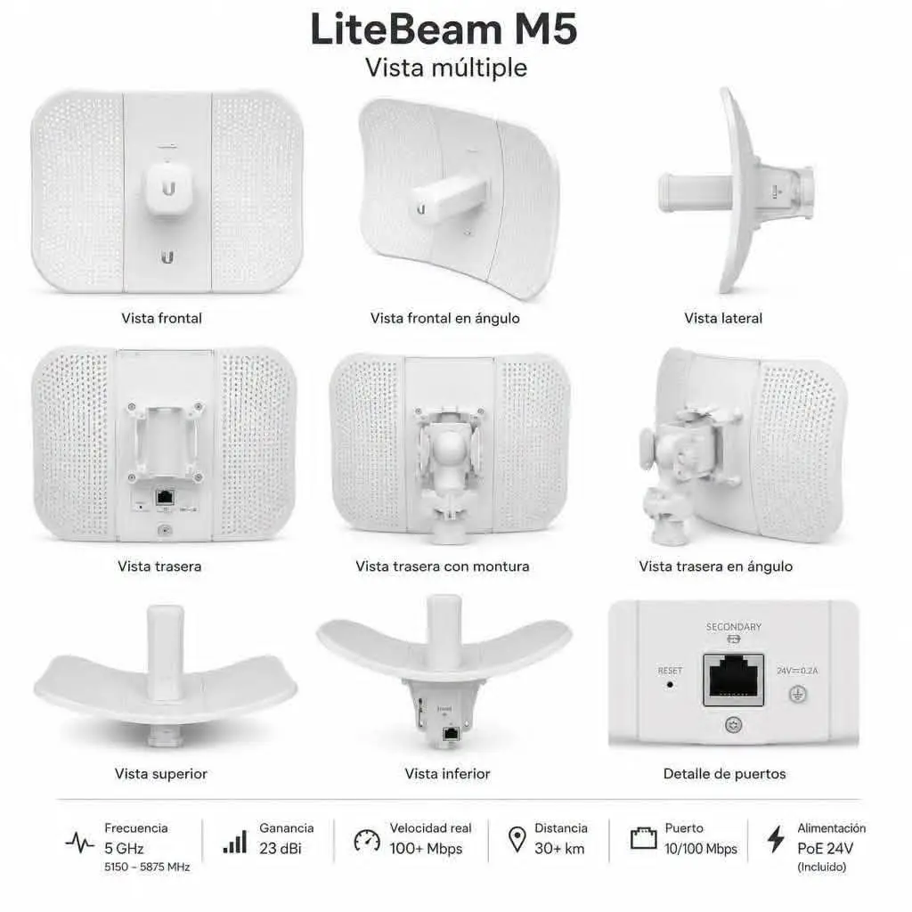 Antena WiFi CPE710's photo #1