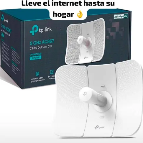 Antena WiFi CPE710's photo #1