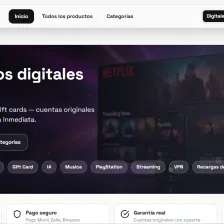Tienda Web Streaming's photo #3