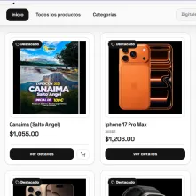Tienda Web Streaming's photo #2