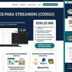 Tienda Web Streaming's photo #1