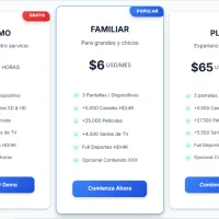 Sitio Web de IPTV's photo #7