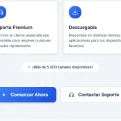 Sitio Web de IPTV's photo #6