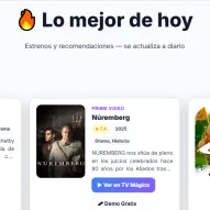Sitio Web de IPTV's photo #2