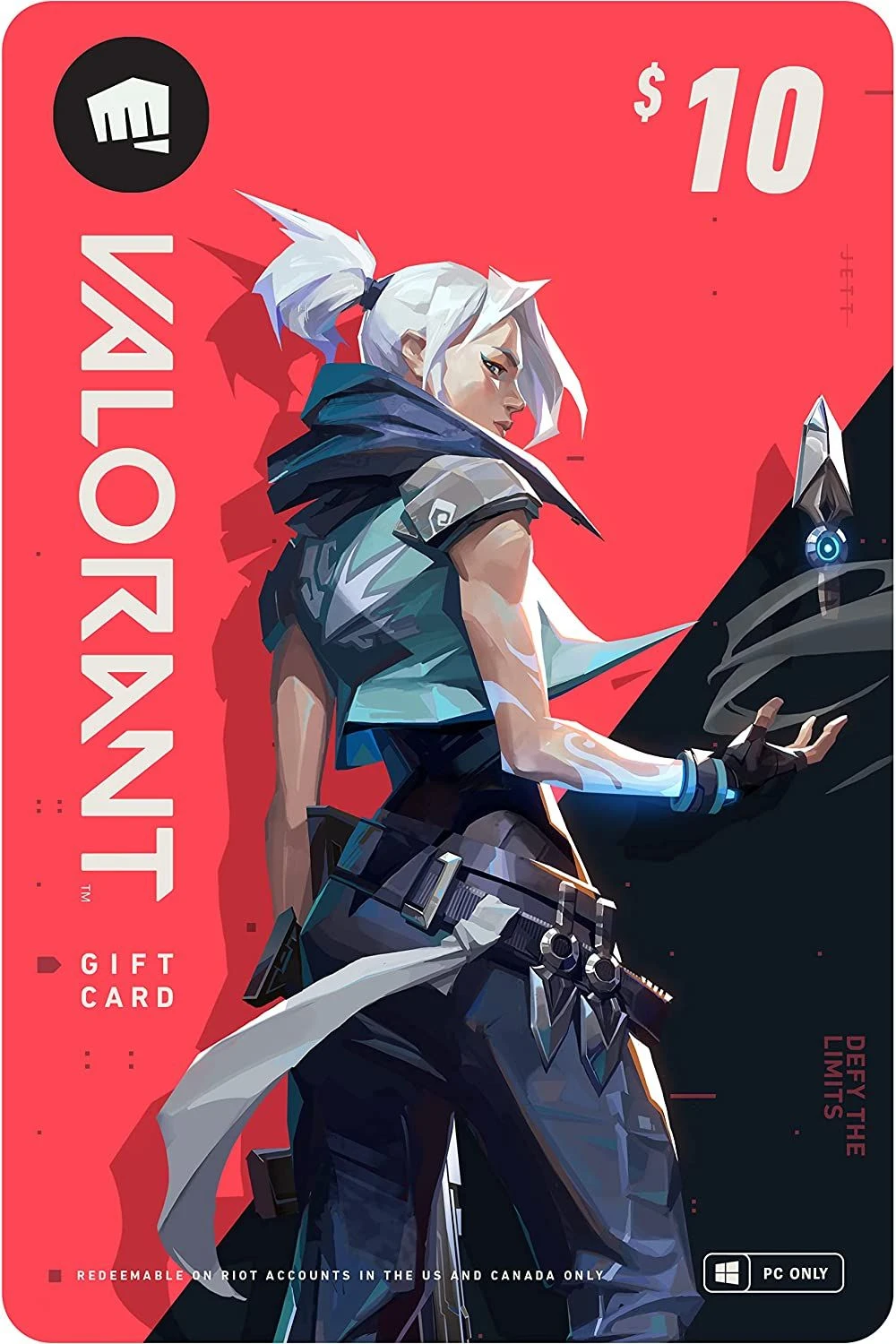 Tarjeta Regalo Valorant's foto | TrendShopX2025 |  BizneCubano