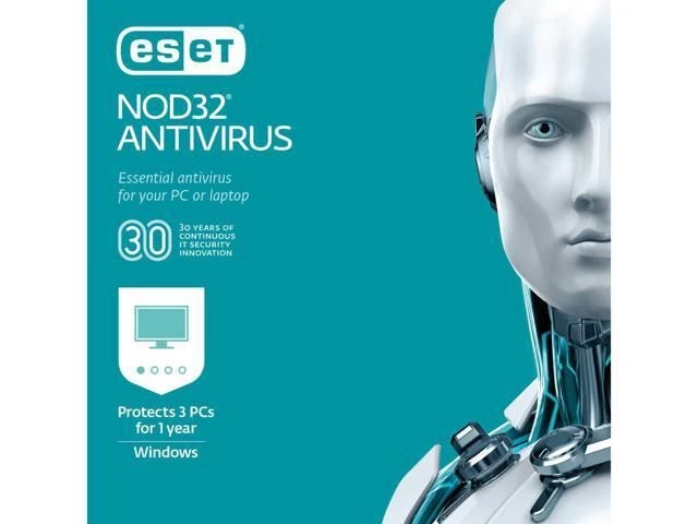 Antivirus ESET NOD32 (1 año / 1 PC)'s foto | TrendShopX2025 |  BizneCubano