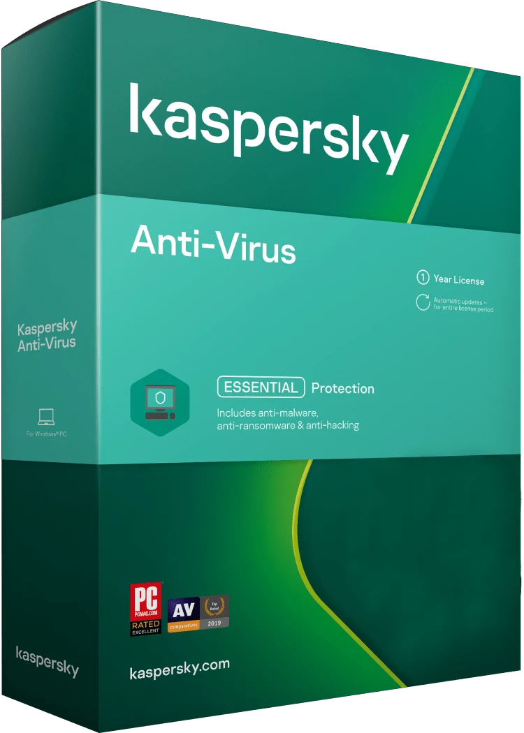 Clave Kaspersky Antivirus 2024 (1 año / 1 dispositivo)'s foto | TrendShopX2025 |  BizneCubano