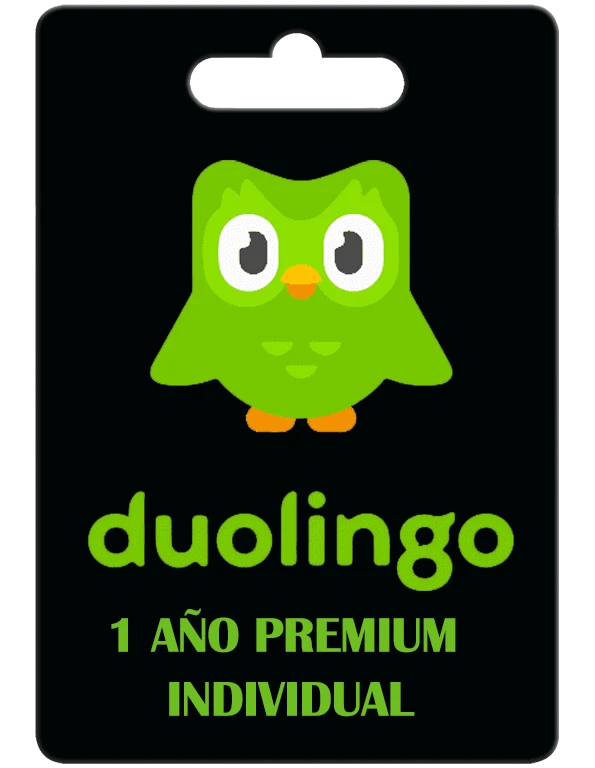 DUOLINGO 1 AÑO PREMIUM INDIVIDUAL's foto | TrendShopX2025 |  BizneCubano