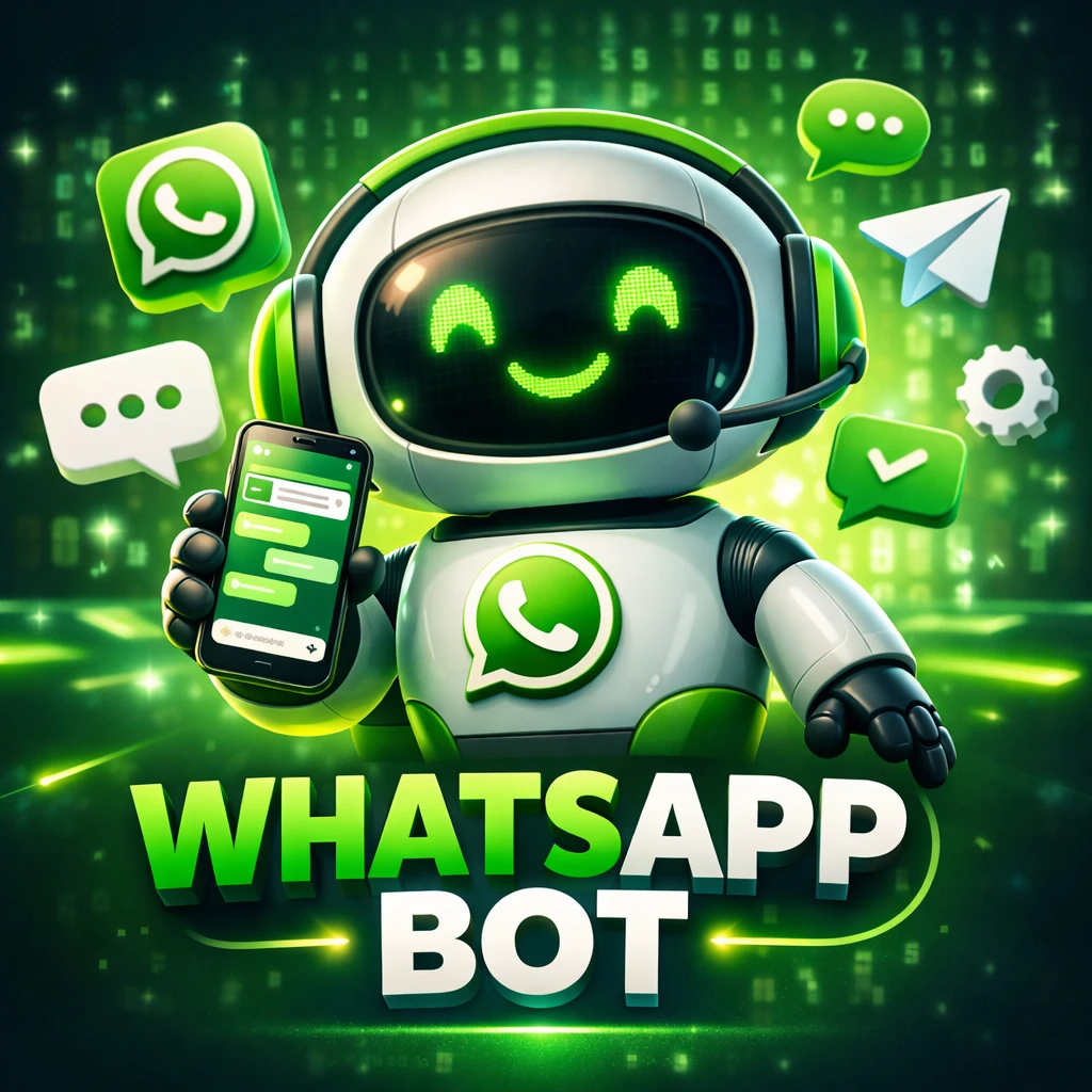 🤖 BOT PARA WHATSAPP – AUTOMATIZA TU NEGOCIO's foto | TrendShopX2025 |  BizneCubano