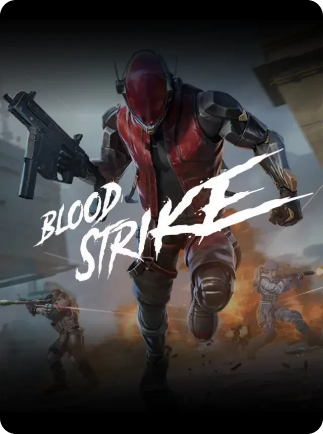 Blood Strike's foto | TrendShopX2025 |  BizneCubano