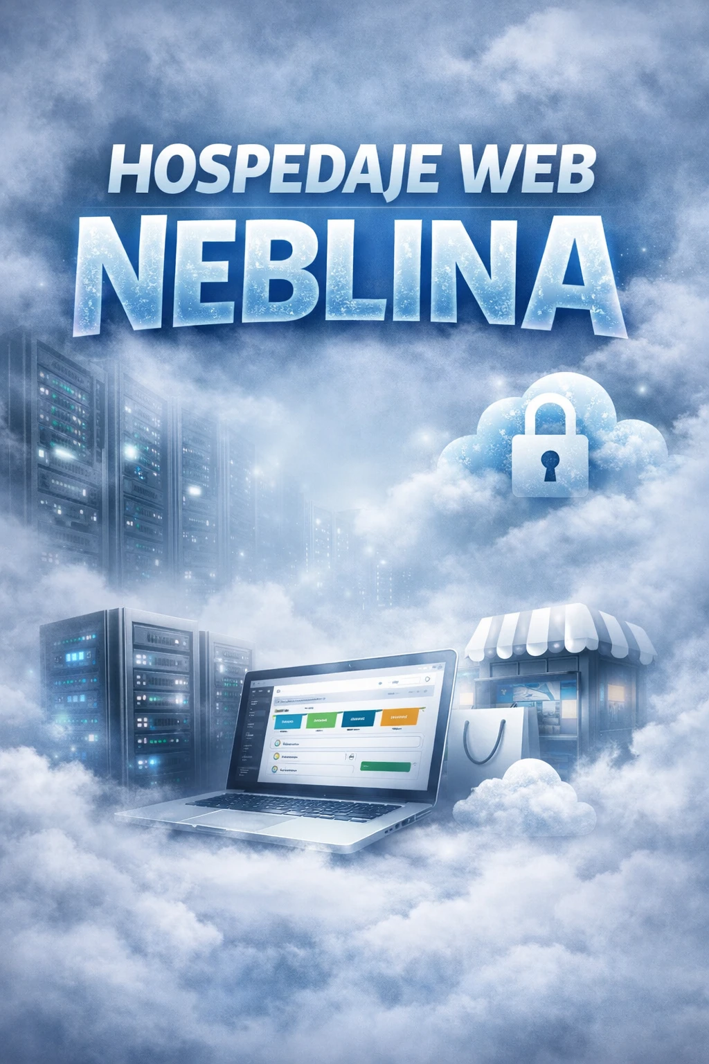 Hospedaje Web Neblina Anual's foto | TrendShopX2025 |  BizneCubano