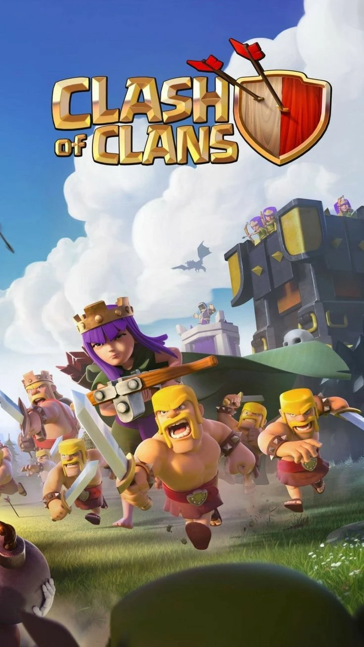 👑 Clash of clans 👑's foto | TrendShopX2025 |  BizneCubano