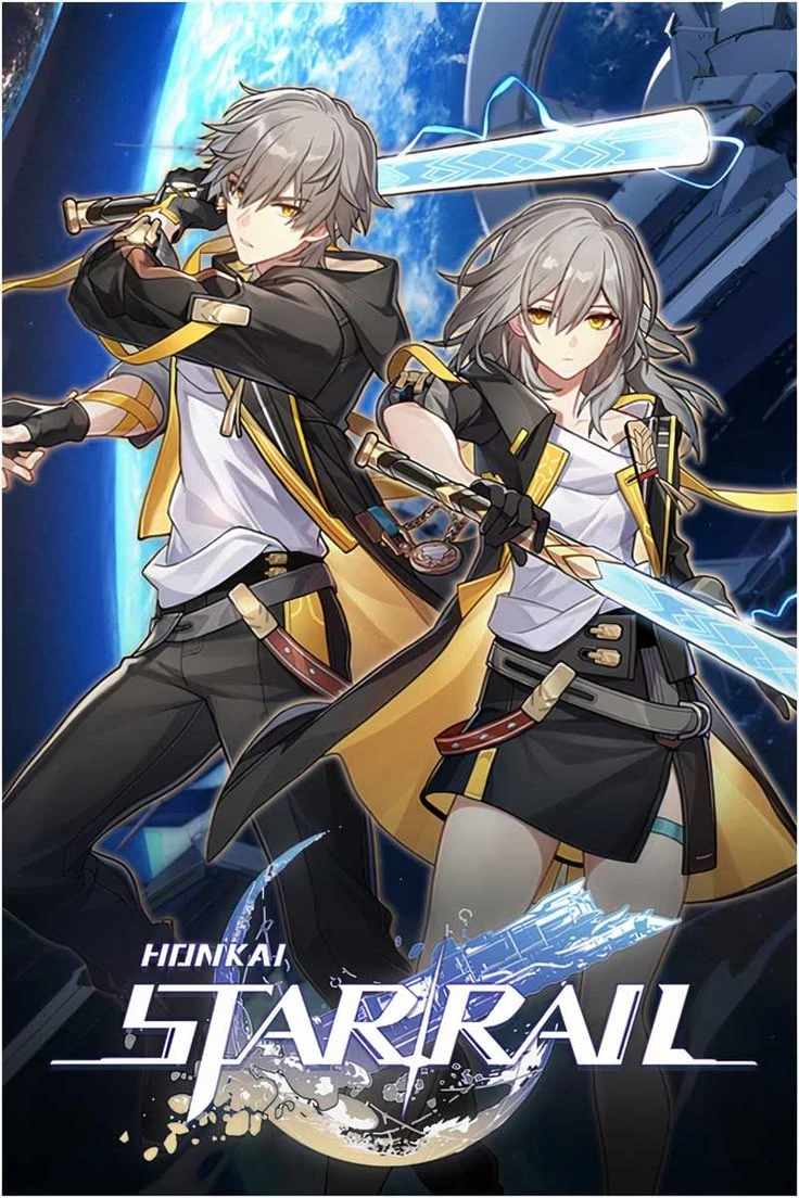 🚂 Honkai Star Rail 🚂's foto | TrendShopX2025 |  BizneCubano