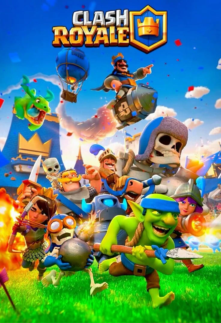 👑 Clash Royale 👑's foto | TrendShopX2025 |  BizneCubano