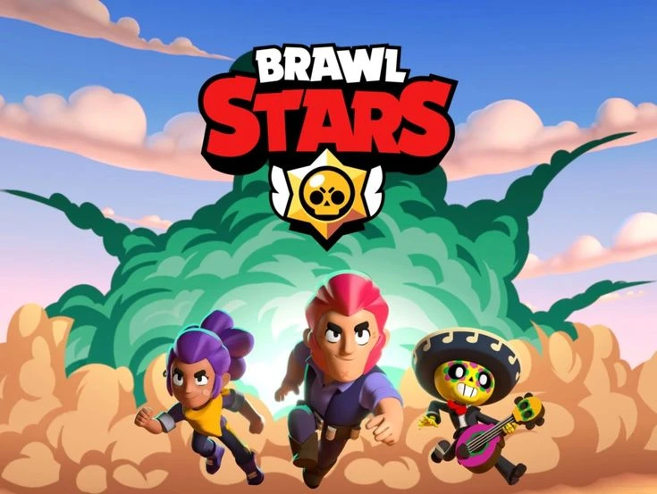 🔫Brawl Stars 🔫's foto | TrendShopX2025 |  BizneCubano