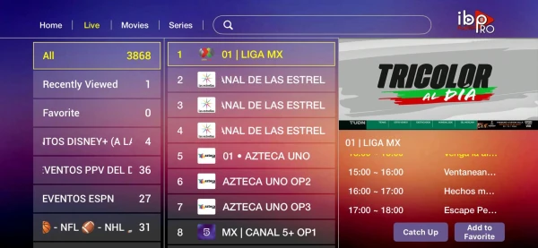 IBO Player Pro (funciona para iphone)'s foto | TrendShopX2025 |  BizneCubano
