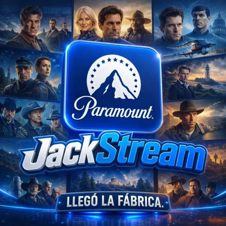 Paramount+ 1 perfil x 12 meses's foto | TrendShopX2025 |  BizneCubano