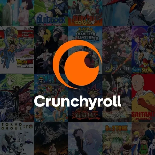 Crunchyroll Perfil's foto | TrendShopX2025 |  BizneCubano