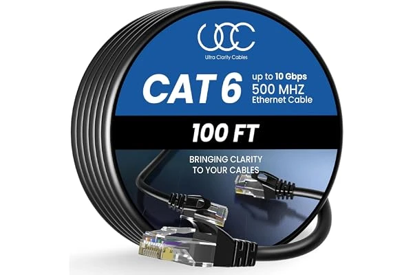 Cable Ethernet Cat6 x metro's foto | TrendShopX2025 |  BizneCubano