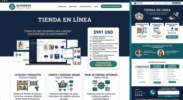 Tienda en Línea's foto | TrendShopX2025 |  BizneCubano