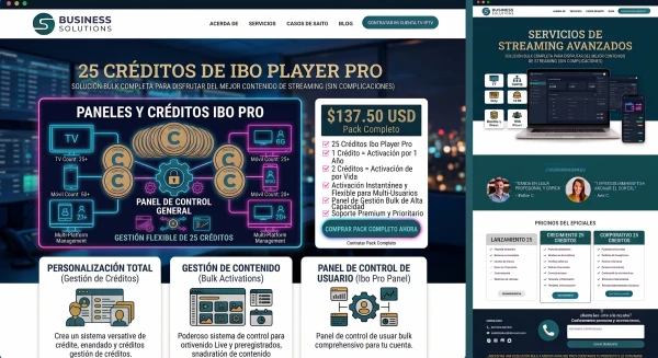 25 Créditos de Ibo Player Pro's foto | TrendShopX2025 |  BizneCubano