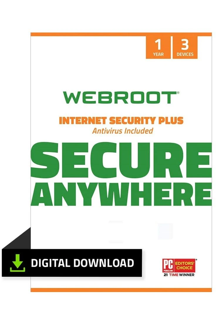 Webroot Secure PC / Mac | 6M's foto | TrendShopX2025 |  BizneCubano