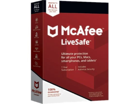 McAfee AntiVirus Plus 10 Dispositivos 1 Año's foto | TrendShopX2025 |  BizneCubano
