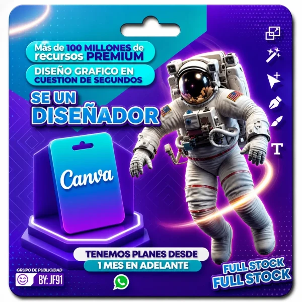 Canva Pro's foto | TrendShopX2025 |  BizneCubano