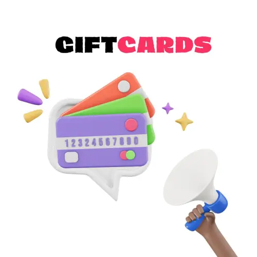Imagen de GiftCards