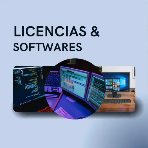 Imagen de Licencias  & Software