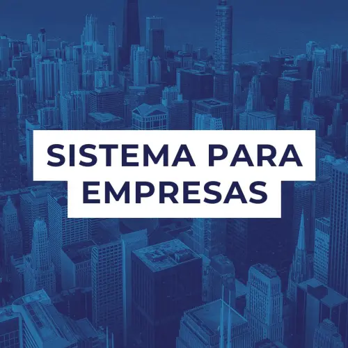 Imagen de Sistema para empresas