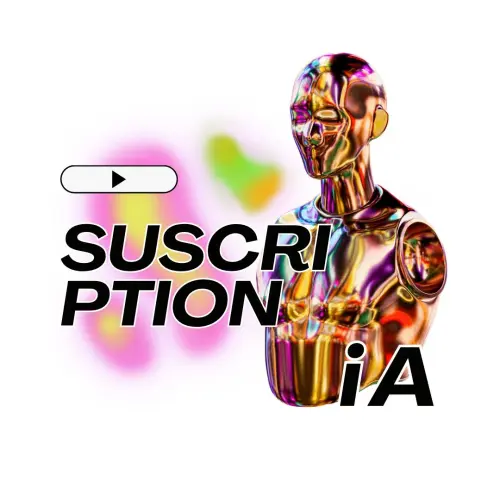 Imagen de Suscripcion IA