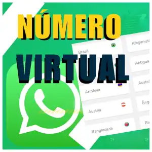 Número Virtual desechable miniatura 2